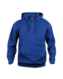 Clique Basic Hoody 021031-580 - dark navy blauw| Unishore Bedrijfskleding