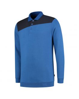 OP=OP Tricorp Polosweater Bicolor Naden 302004