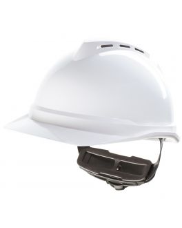 MSA V-Gard 500 geventileerde helm Fas-Trac III