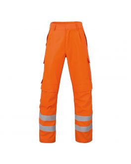 Havep Multi Protector FR/AS Werkbroek RWS 80236, oranje | Unishore Bedrijfskleding