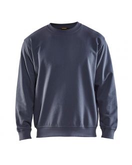 Blaklader Sweatshirt 3340, grijs | Unishore Bedrijfskleding