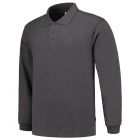Tricorp 301004 Polosweater Donkergrijs