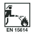  NEN-EN 15614:2007 normering voor kleding voor brandweerlieden