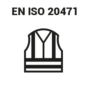 EN ISO 20471: hoge zichtbaarheid / High visibility