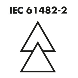 IEC 61482: Beschermende kleding tegen de thermische effecten van een elektrische vlamboog